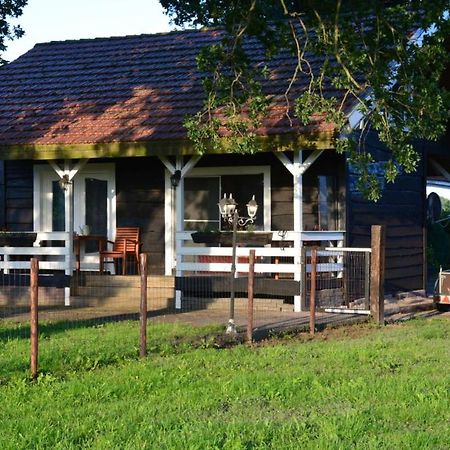 Ferienhaus Grafenland Villa Dersum Exterior photo